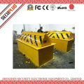 Crash Rated Road Blocker Use to Prevent Vehicle Borne Improvised Explosive  Attack